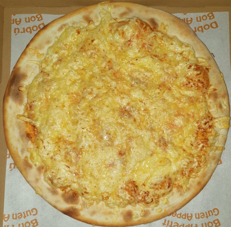 Margarita - K&P Pizza Lendak dovoz