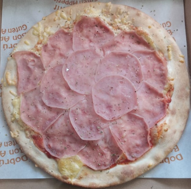 Šunková - K&P Pizza Lendak dovoz