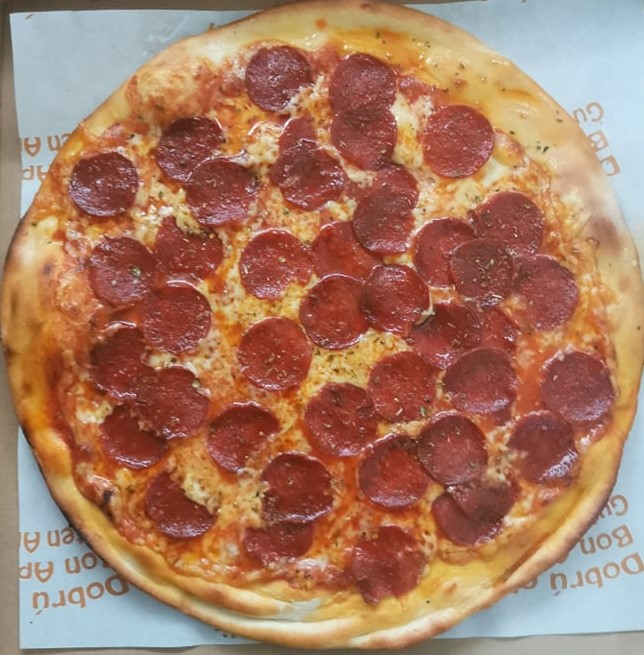Pali - K&P Pizza Lendak dovoz