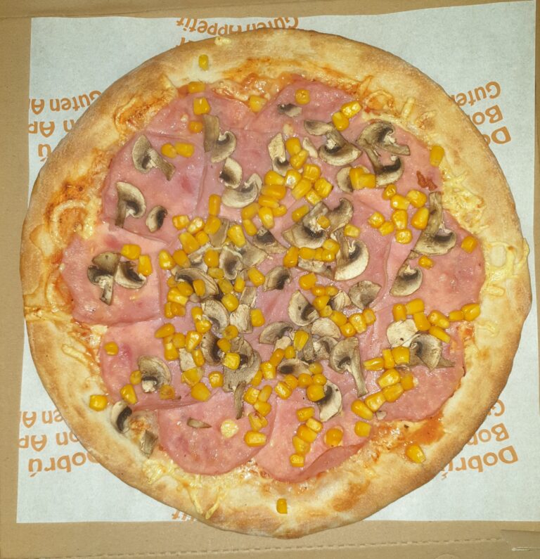 Huky - K&P Pizza Lendak dovoz