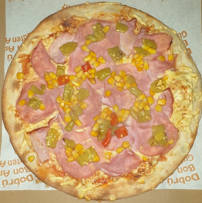 Mučo - K&P Pizza Lendak dovoz