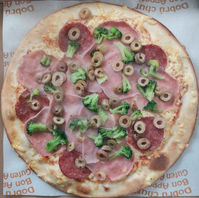 Pizza Hut - K&P Pizza Lendak dovoz