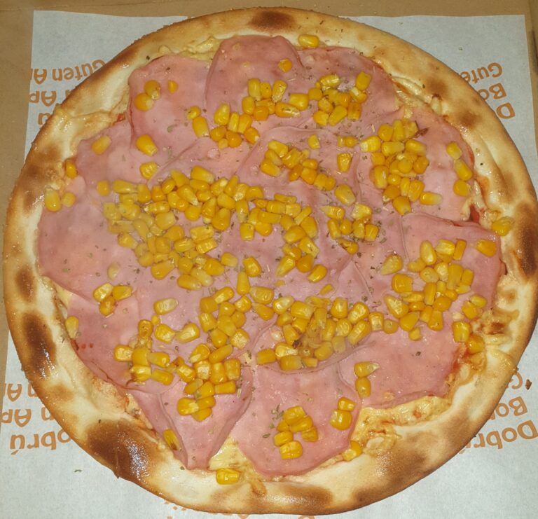 Mizza - K&P Pizza Lendak dovoz