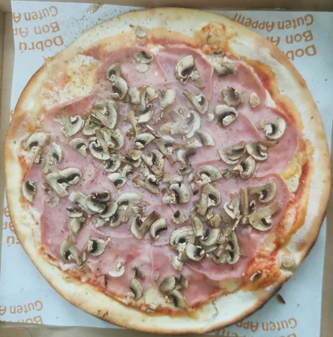 Pepe - K&P Pizza Lendak dovoz