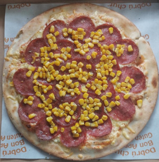 Obring - K&P Pizza Lendak dovoz