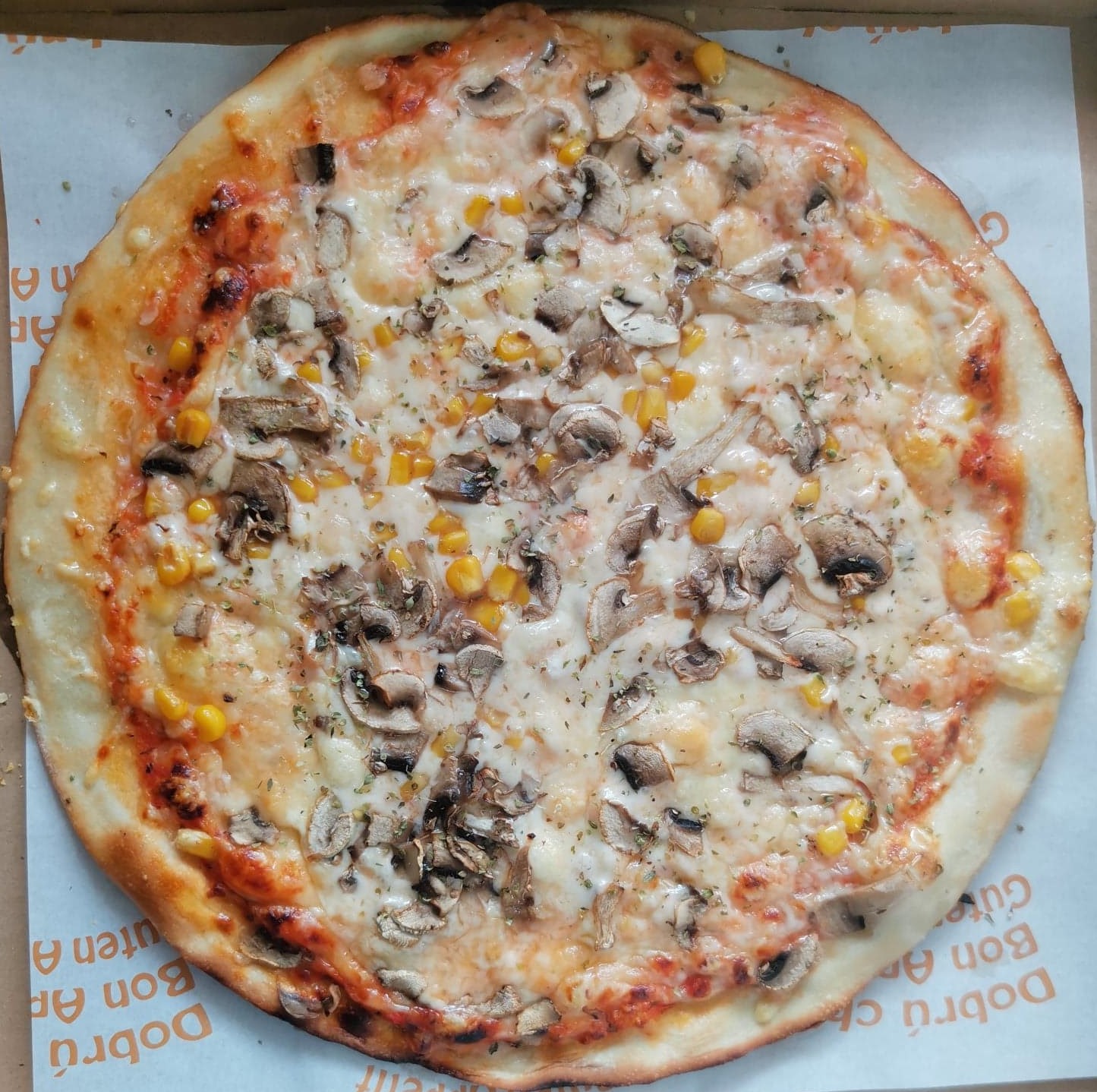 Pinzy - K&P Pizza Lendak dovoz