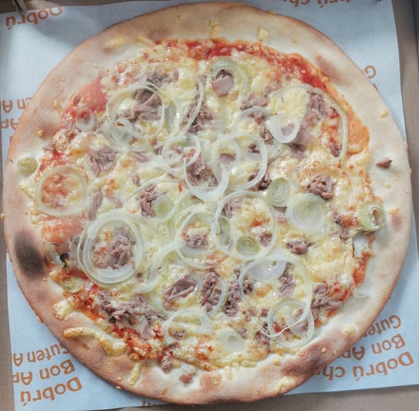 Tonno - K&P Pizza Lendak dovoz
