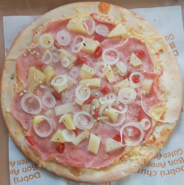 Exotik - K&P Pizza Lendak dovoz
