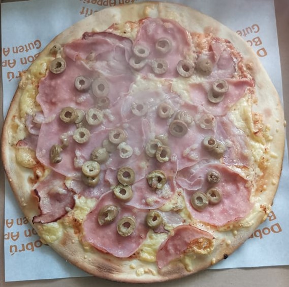 Pacho - K&P Pizza Lendak dovoz
