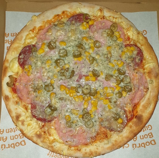 Best - K&P Pizza Lendak dovoz