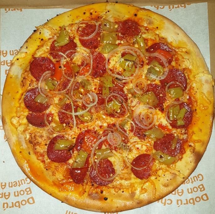 Diavolo - K&P Pizza Lendak dovoz