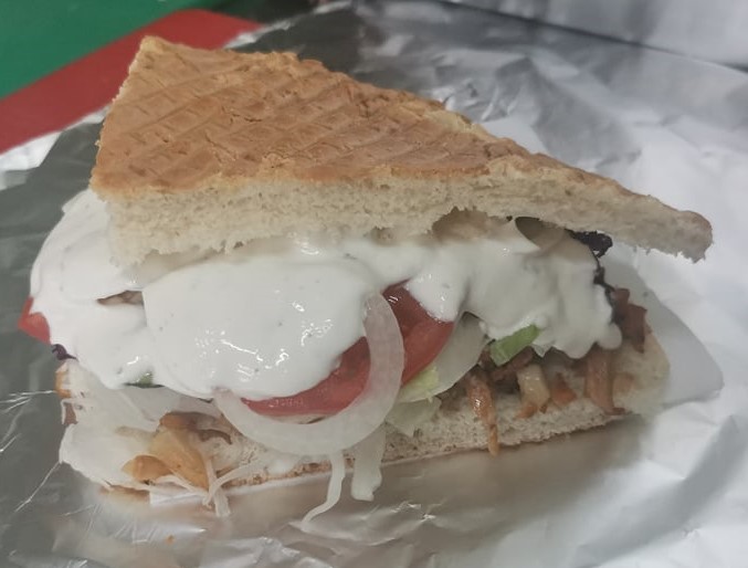 Döner kebab - K&P Pizza Lendak dovoz