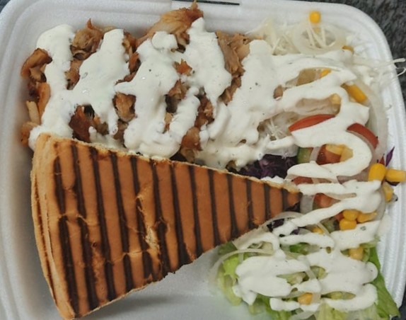 Fitness šalát - K&P Pizza Lendak dovoz