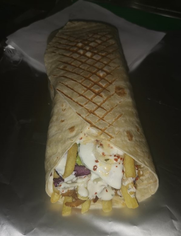 Twister - K&P Pizza Lendak dovoz