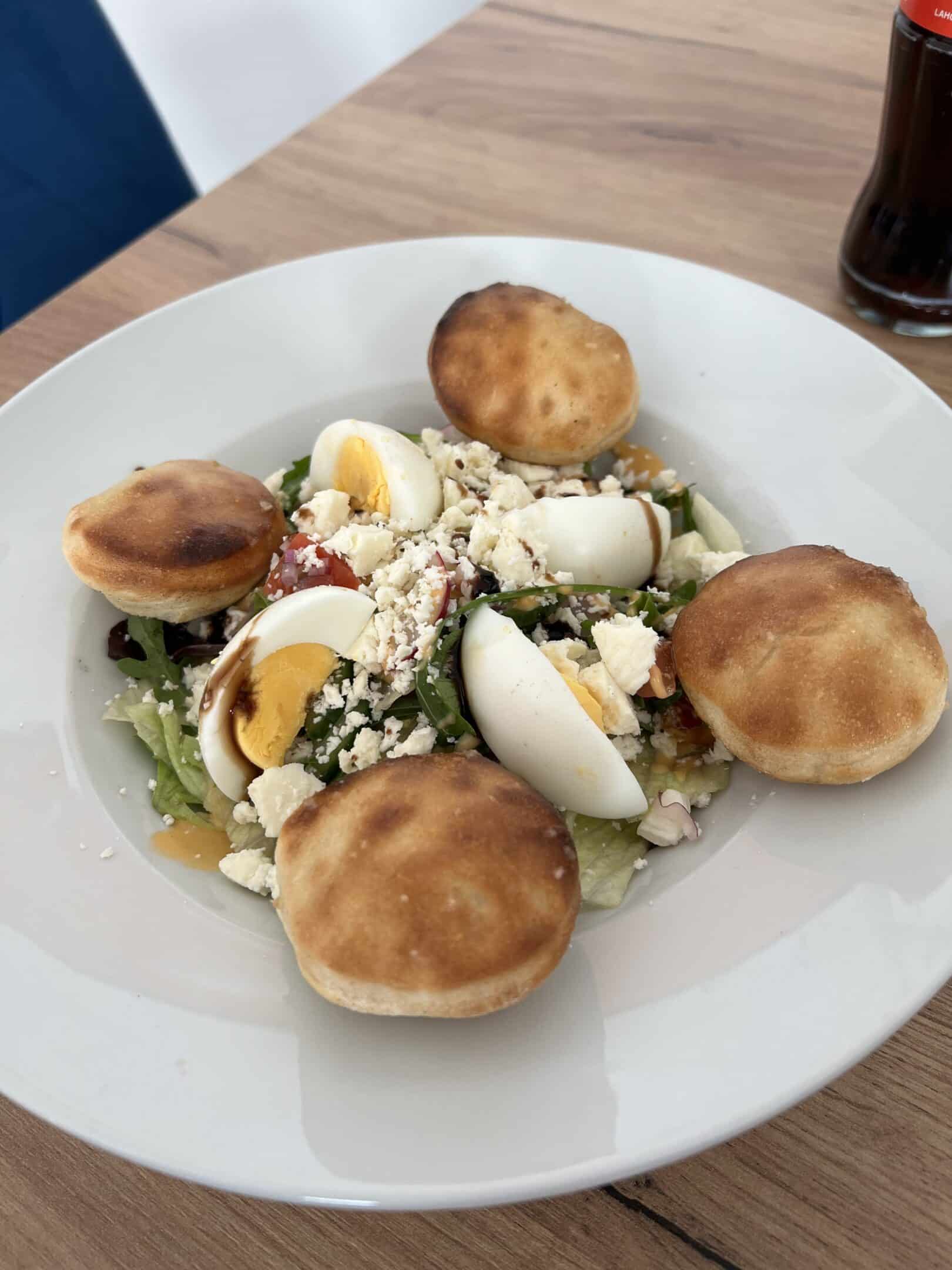 Feta šalát - K&P Pizza Lendak dovoz