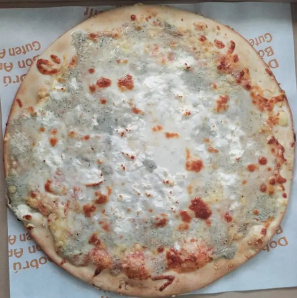 Quatro formagi - K&P Pizza Lendak dovoz