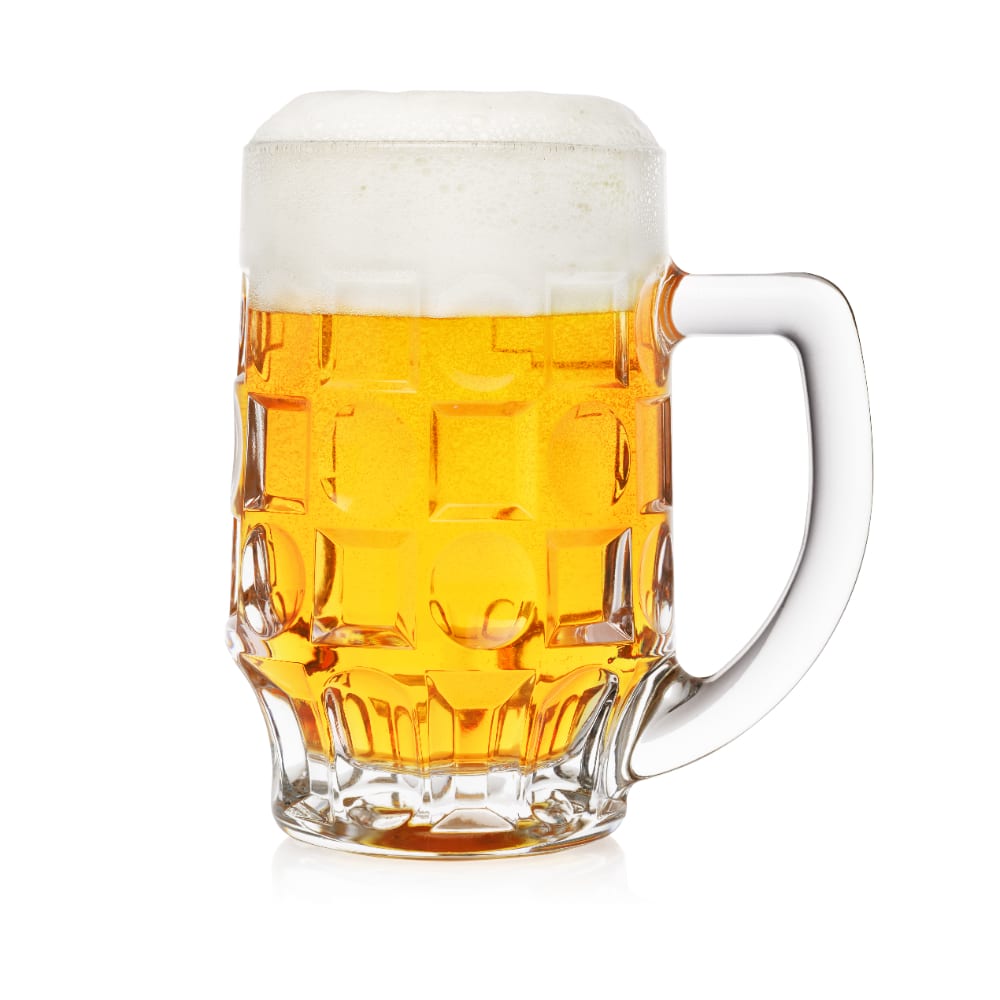 Zlatý Bažant radler 0,0% 1l - K&P Pizza Lendak dovoz